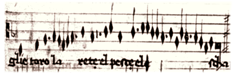Plain manuscript