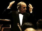 Boulez conducts Chicago