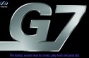 G7 logo with strapline