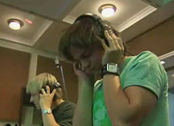 Jamie Cullum & Geoff Gascoyne