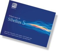 Sibelius Brochure