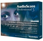 AudioScore Professional box