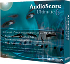 AudioScore Ultimate box