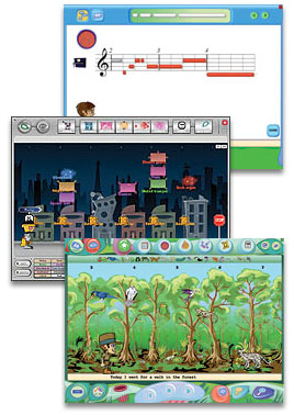 Groovy Screenshots