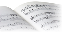 Print beautiful scores
