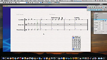 Unpitched percussion
