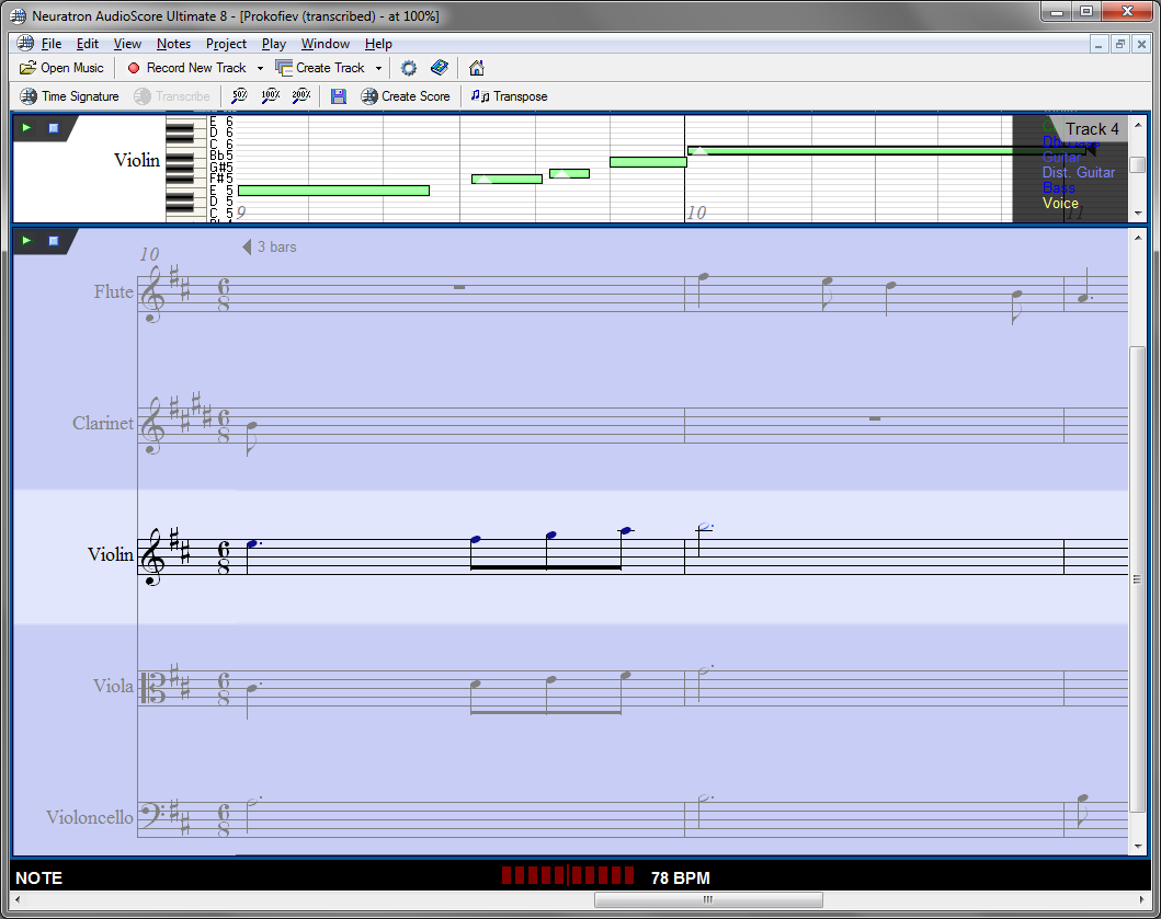 Sibelius - the leading music composition and notation software