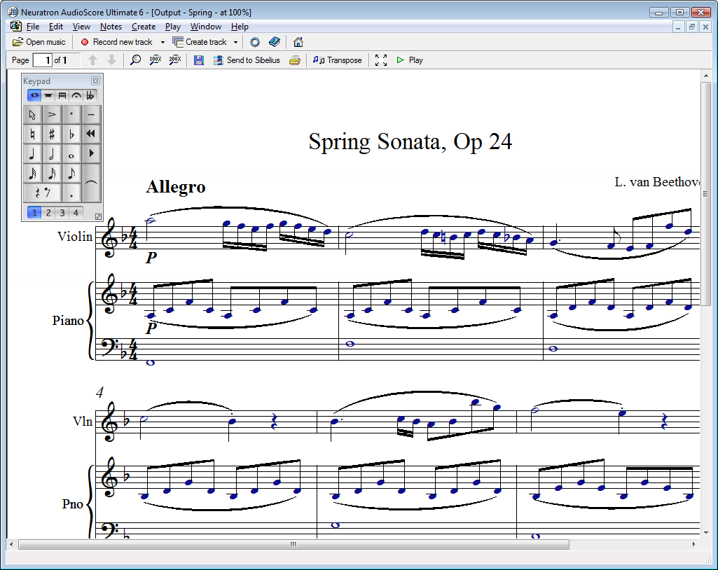 transcribo partituras para piano tus canciones favoritas en