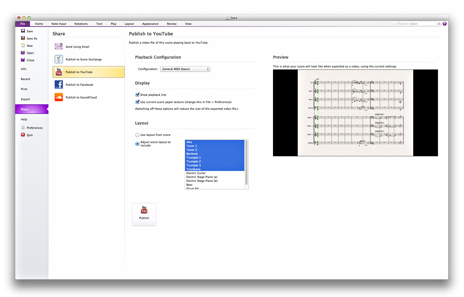 Sibelius - the leading music composition and notation software